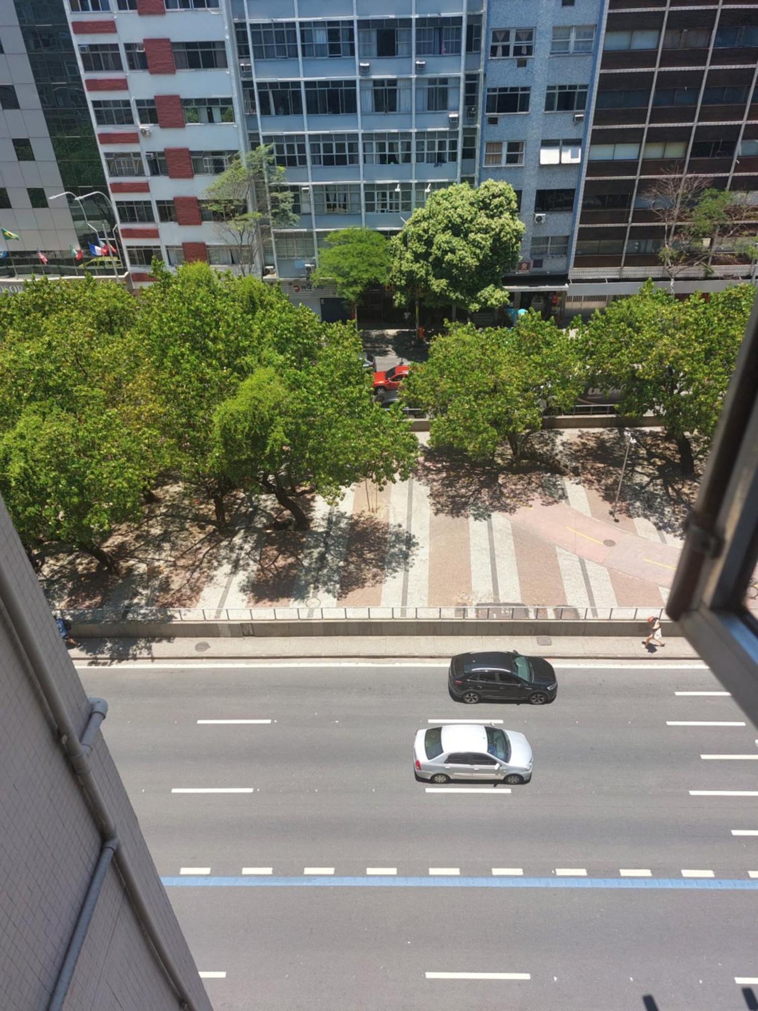 Apto Copacabana-Leme ริโอเดจาเนโร ภายนอก รูปภาพ