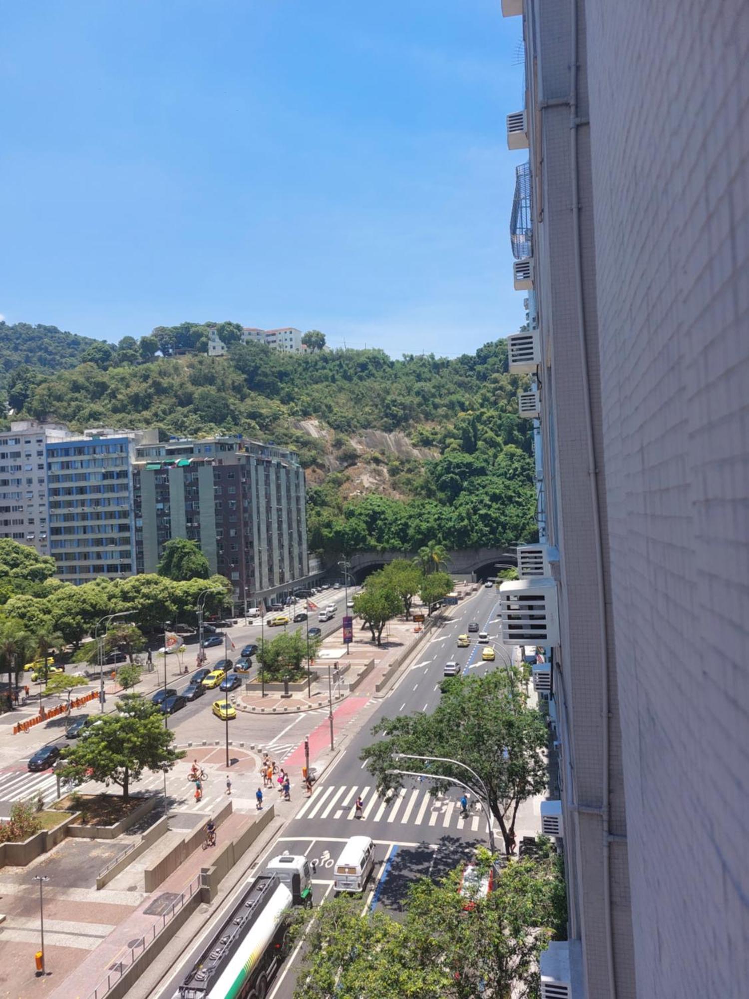 Apto Copacabana-Leme ริโอเดจาเนโร ภายนอก รูปภาพ